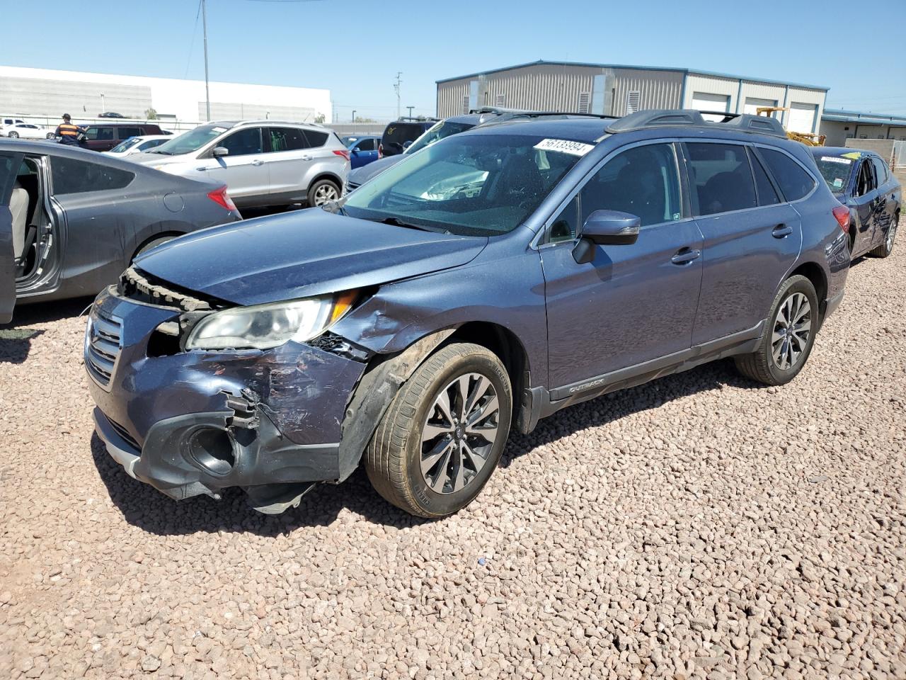 SUBARU OUTBACK 2016 4s4bsanc1g3202426