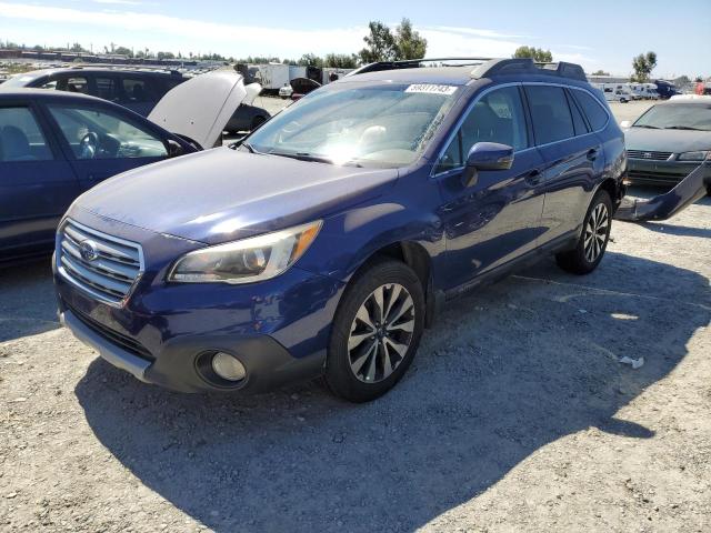 SUBARU OUTBACK 2. 2016 4s4bsanc1g3217010