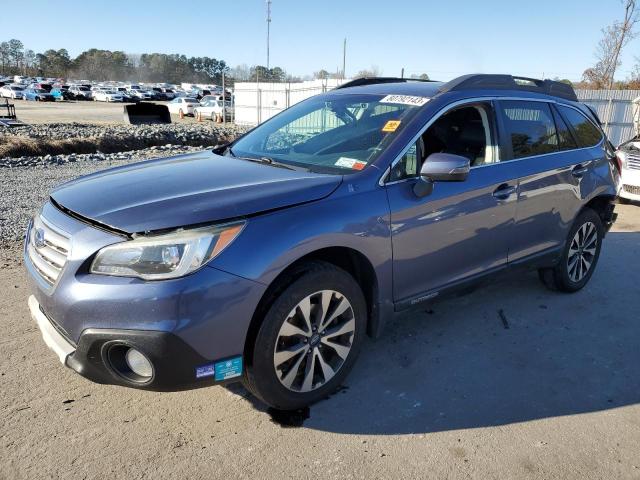 SUBARU OUTBACK 2016 4s4bsanc1g3219016