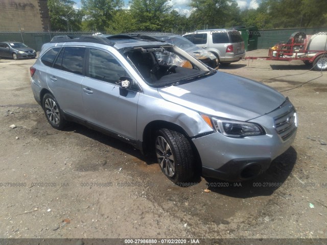 SUBARU OUTBACK 2016 4s4bsanc1g3243543