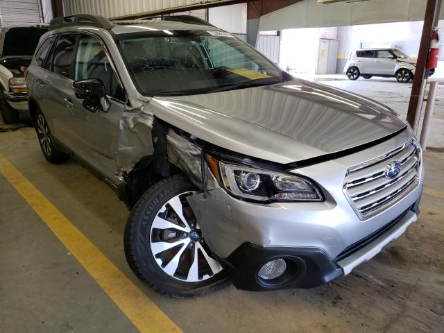 SUBARU OUTBACK 2. 2016 4s4bsanc1g3254493