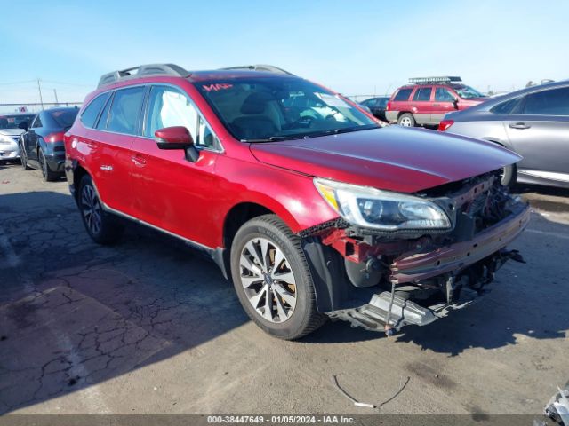 SUBARU OUTBACK 2016 4s4bsanc1g3264117