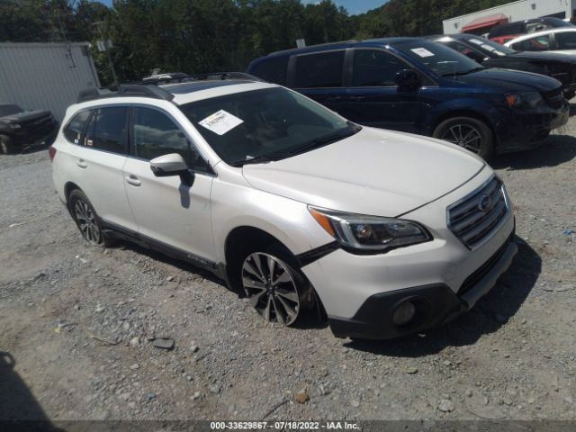 SUBARU OUTBACK 2016 4s4bsanc1g3293178