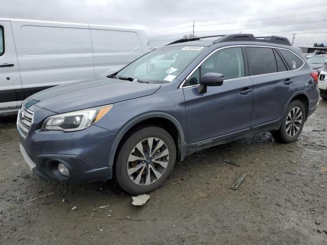 SUBARU OUTBACK 2. 2016 4s4bsanc1g3324316