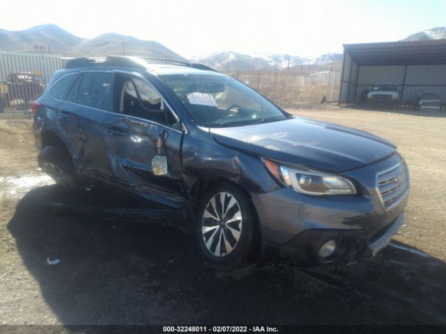 SUBARU OUTBACK 2016 4s4bsanc1g3342282