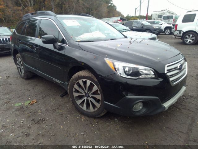 SUBARU OUTBACK 2016 4s4bsanc1g3353783