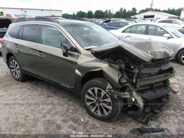 SUBARU OUTBACK 2017 4s4bsanc1h3206963