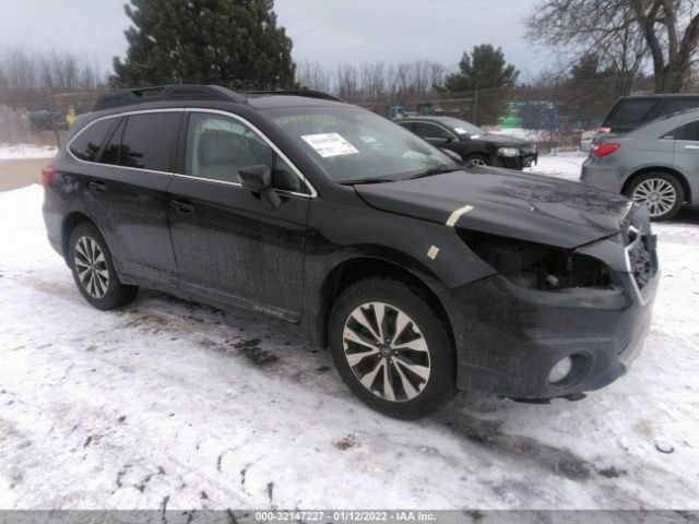 SUBARU OUTBACK 2017 4s4bsanc1h3219759