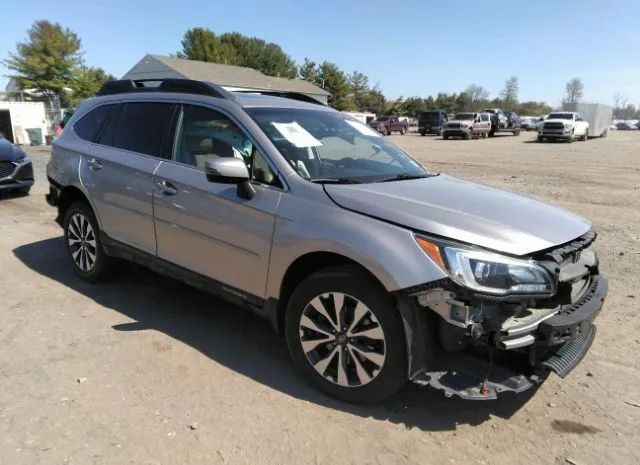 SUBARU OUTBACK 2017 4s4bsanc1h3220880