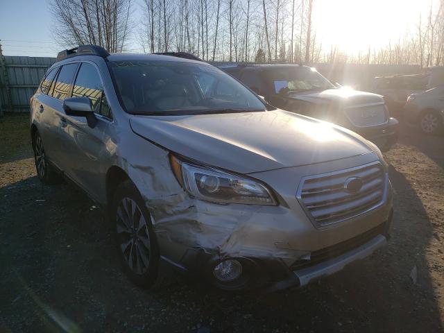 SUBARU OUTBACK 2. 2017 4s4bsanc1h3224685