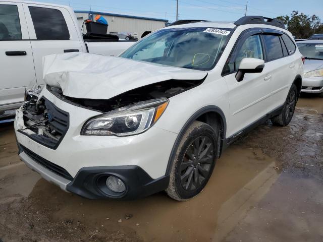 SUBARU OUTBACK 2. 2017 4s4bsanc1h3230521