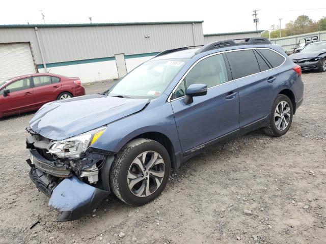 SUBARU OUTBACK 2. 2017 4s4bsanc1h3232169