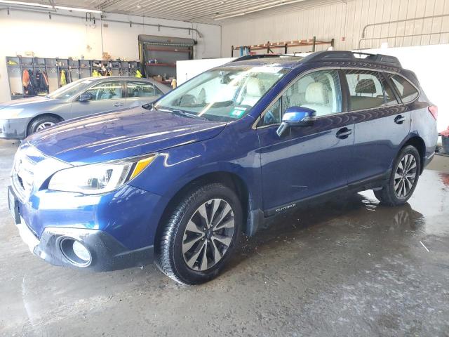 SUBARU OUTBACK 2. 2017 4s4bsanc1h3235086