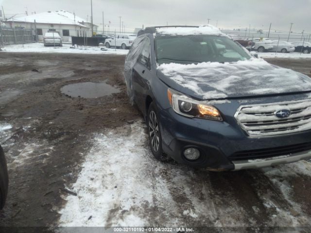 SUBARU OUTBACK 2017 4s4bsanc1h3235489