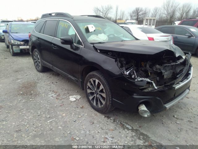 SUBARU OUTBACK 2017 4s4bsanc1h3236626