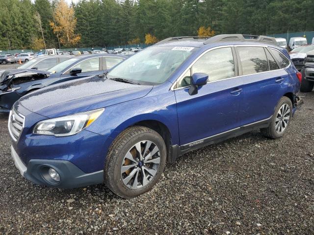 SUBARU OUTBACK 2. 2017 4s4bsanc1h3247786