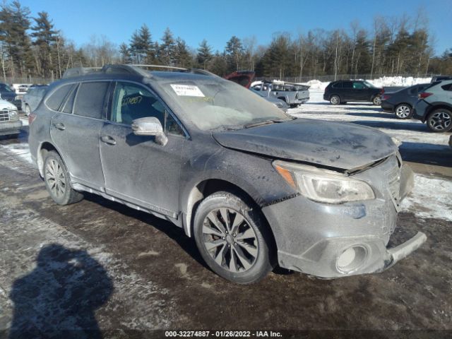 SUBARU OUTBACK 2017 4s4bsanc1h3248842