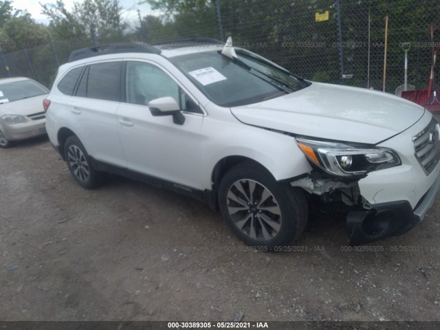 SUBARU OUTBACK 2017 4s4bsanc1h3255869