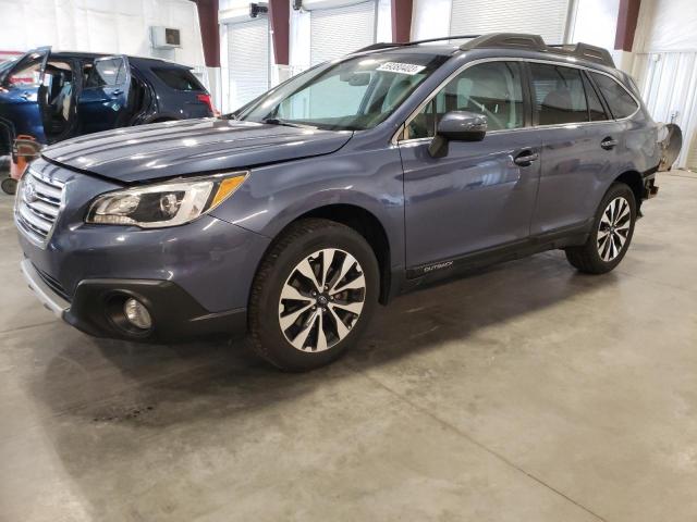 SUBARU OUTBACK 2. 2017 4s4bsanc1h3258030