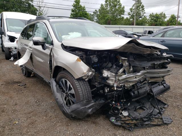 SUBARU OUTBACK 2. 2017 4s4bsanc1h3261011