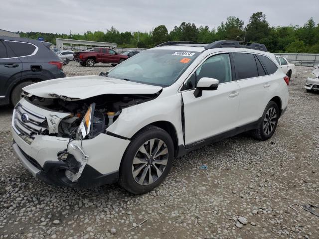 SUBARU OUTBACK 2017 4s4bsanc1h3267374