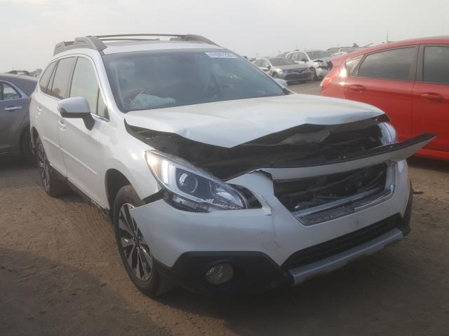 SUBARU OUTBACK 2. 2017 4s4bsanc1h3267679