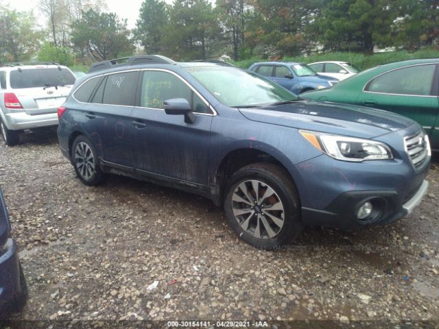 SUBARU OUTBACK 2017 4s4bsanc1h3273692