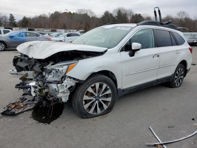 SUBARU OUTBACK 2017 4s4bsanc1h3286331