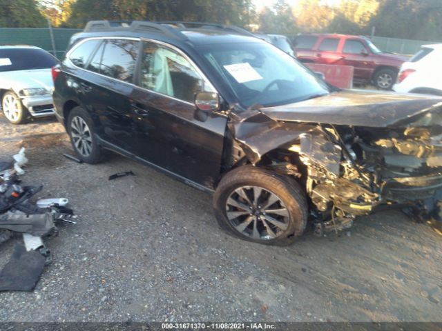 SUBARU OUTBACK 2017 4s4bsanc1h3289942