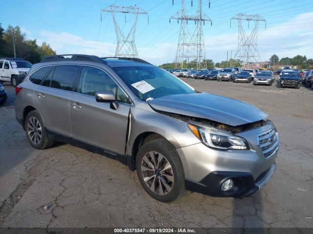 SUBARU OUTBACK 2017 4s4bsanc1h3302477