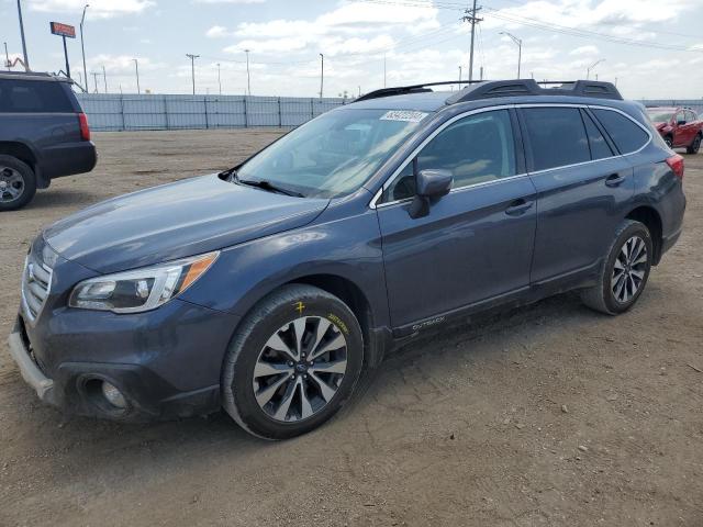 SUBARU OUTBACK 2. 2017 4s4bsanc1h3316914