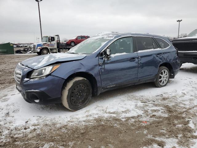 SUBARU OUTBACK 2. 2017 4s4bsanc1h3317688