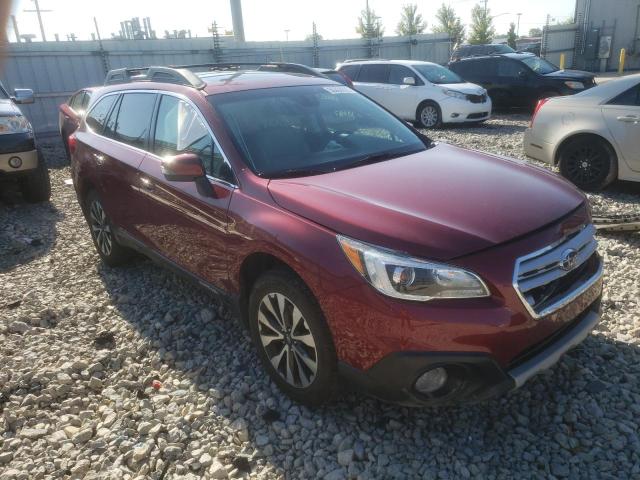 SUBARU OUTBACK 2. 2017 4s4bsanc1h3319067