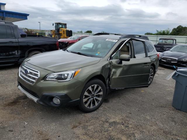 SUBARU OUTBACK 2. 2017 4s4bsanc1h3319229