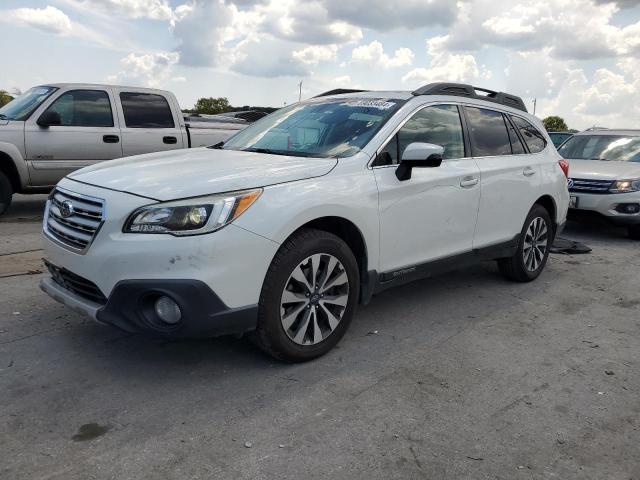 SUBARU OUTBACK 2. 2017 4s4bsanc1h3319358