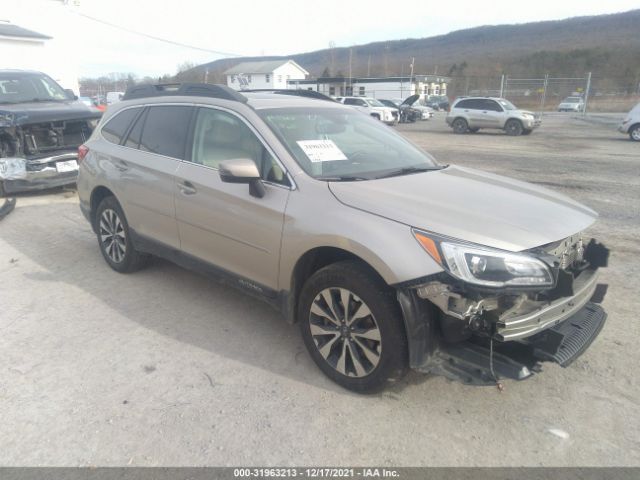 SUBARU OUTBACK 2017 4s4bsanc1h3321725