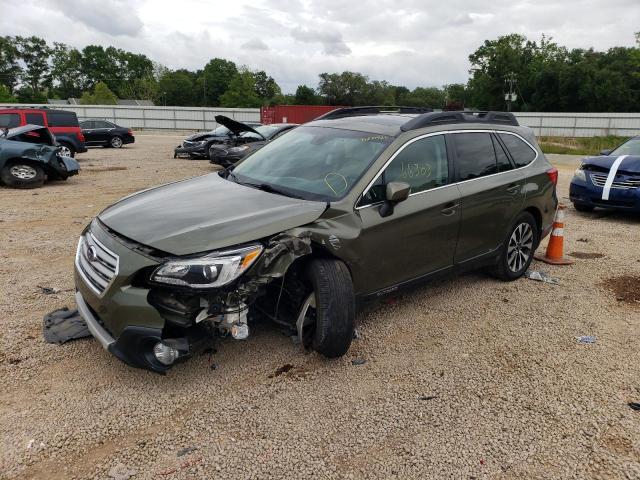 SUBARU OUTBACK 2. 2017 4s4bsanc1h3321773