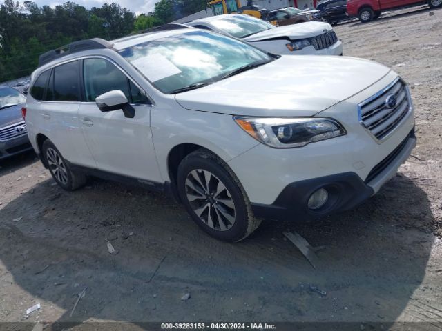 SUBARU OUTBACK 2017 4s4bsanc1h3338184