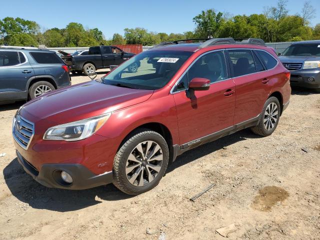 SUBARU OUTBACK 2017 4s4bsanc1h3339447