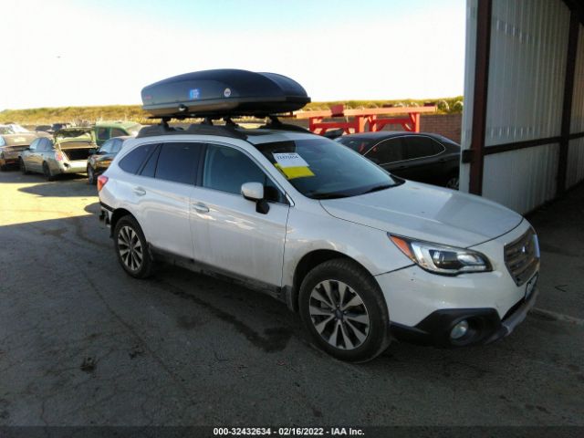 SUBARU OUTBACK 2017 4s4bsanc1h3340601