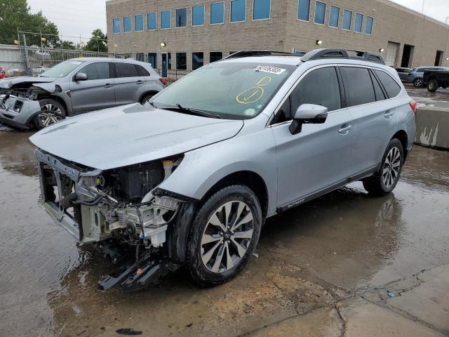 SUBARU OUTBACK 2. 2017 4s4bsanc1h3340663