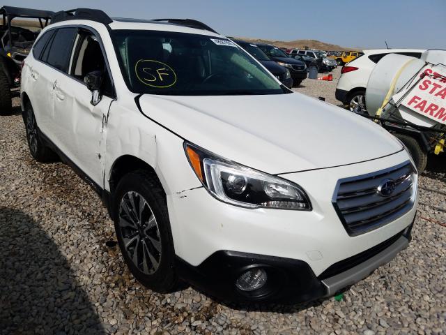 SUBARU OUTBACK 2. 2017 4s4bsanc1h3344440