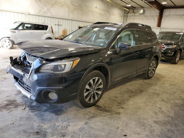 SUBARU OUTBACK 2. 2017 4s4bsanc1h3351436