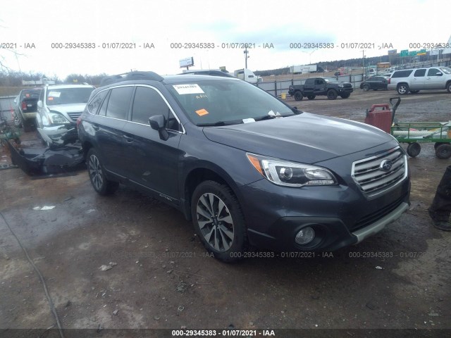 SUBARU OUTBACK 2017 4s4bsanc1h3364722