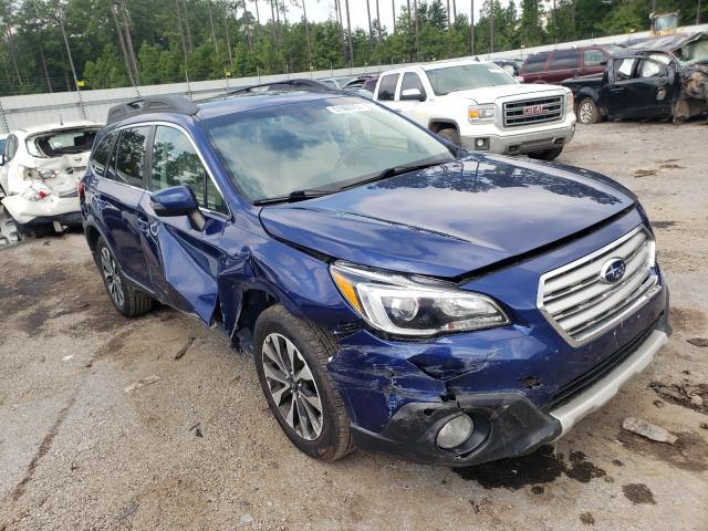 SUBARU OUTBACK 2. 2017 4s4bsanc1h3379351