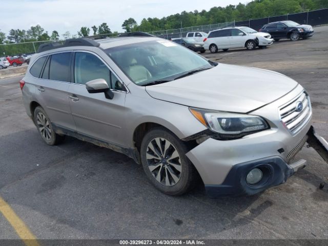 SUBARU OUTBACK 2017 4s4bsanc1h3383139