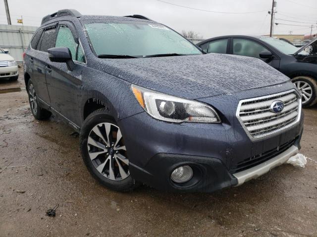 SUBARU OUTBACK 2. 2017 4s4bsanc1h3383741