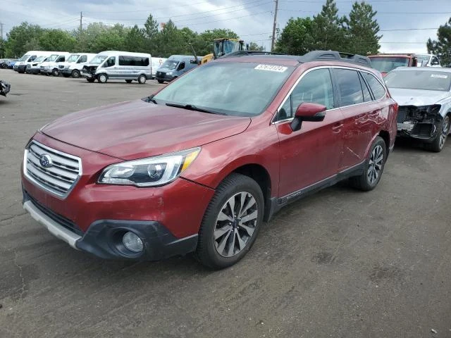 SUBARU OUTBACK 2. 2017 4s4bsanc1h3386008