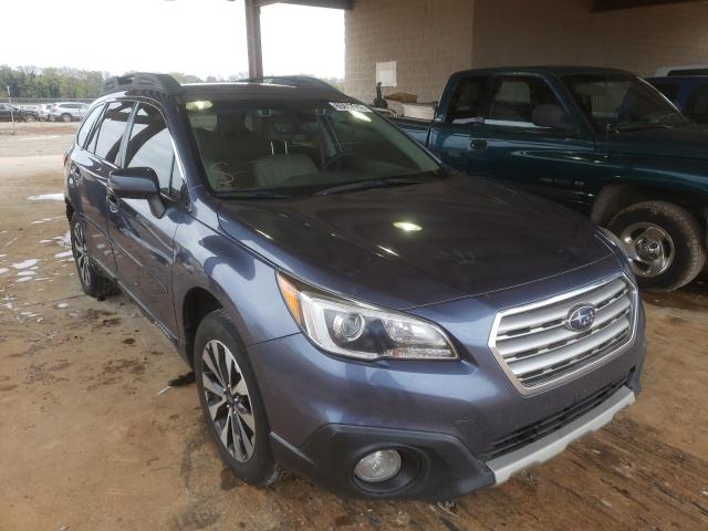 SUBARU OUTBACK 2. 2017 4s4bsanc1h3389832