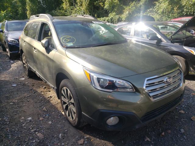 SUBARU OUTBACK 2. 2017 4s4bsanc1h3391497